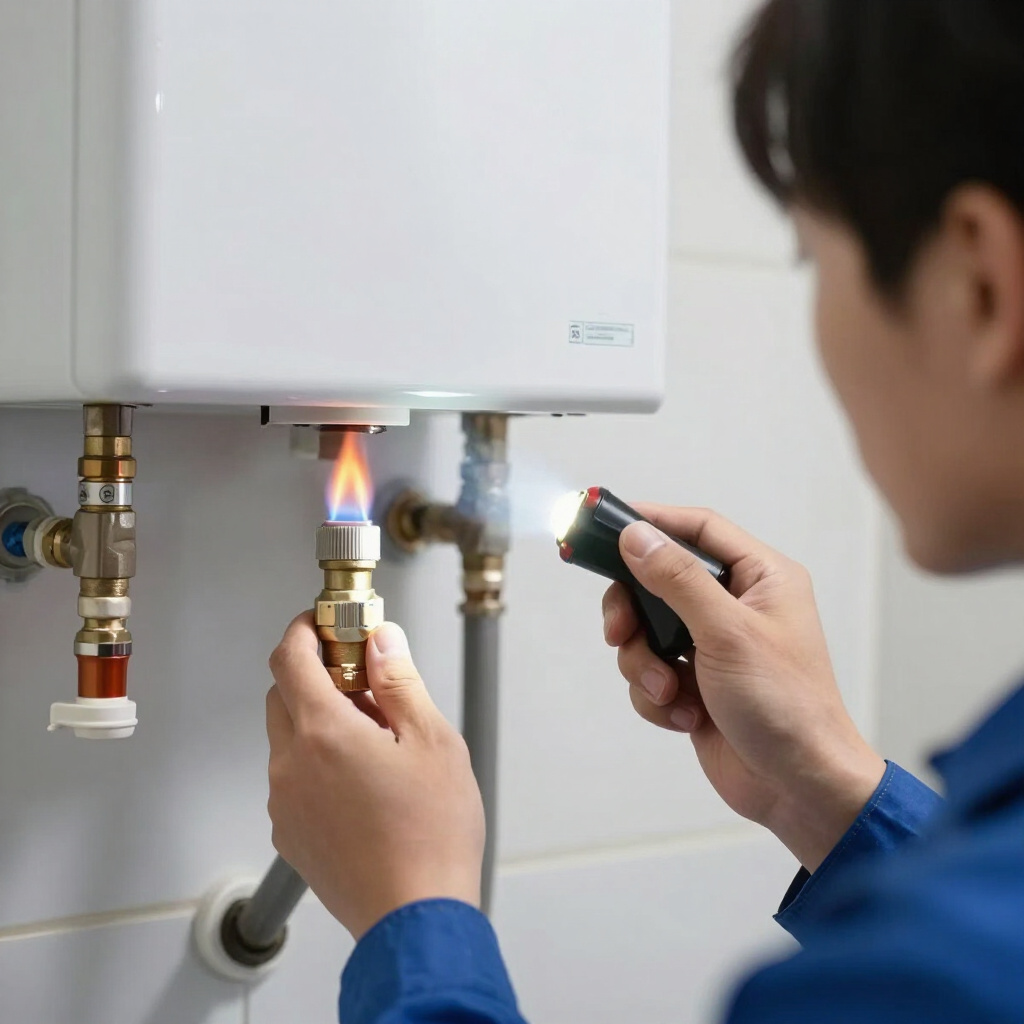 Water heaters in Rohnert Park