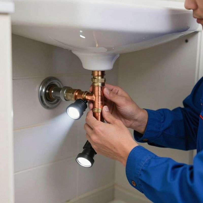 Emergency plumbing in Rohnert Park